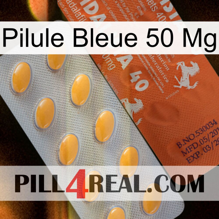 Blue Pill 50 Mg 43